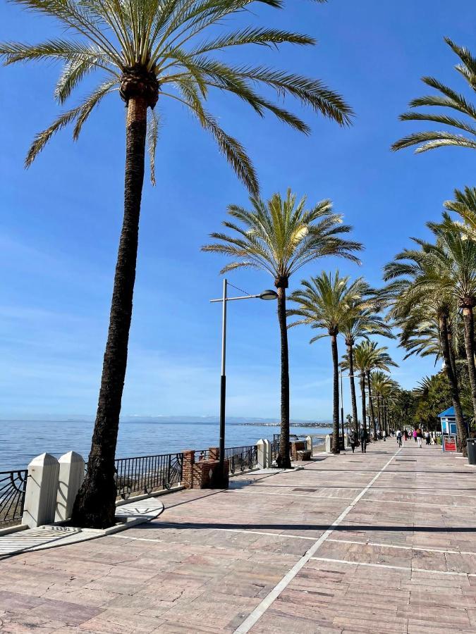 Studio Oasis In 2º Line Beach In The Centre Of Marbella - Eaw Homes Εξωτερικό φωτογραφία