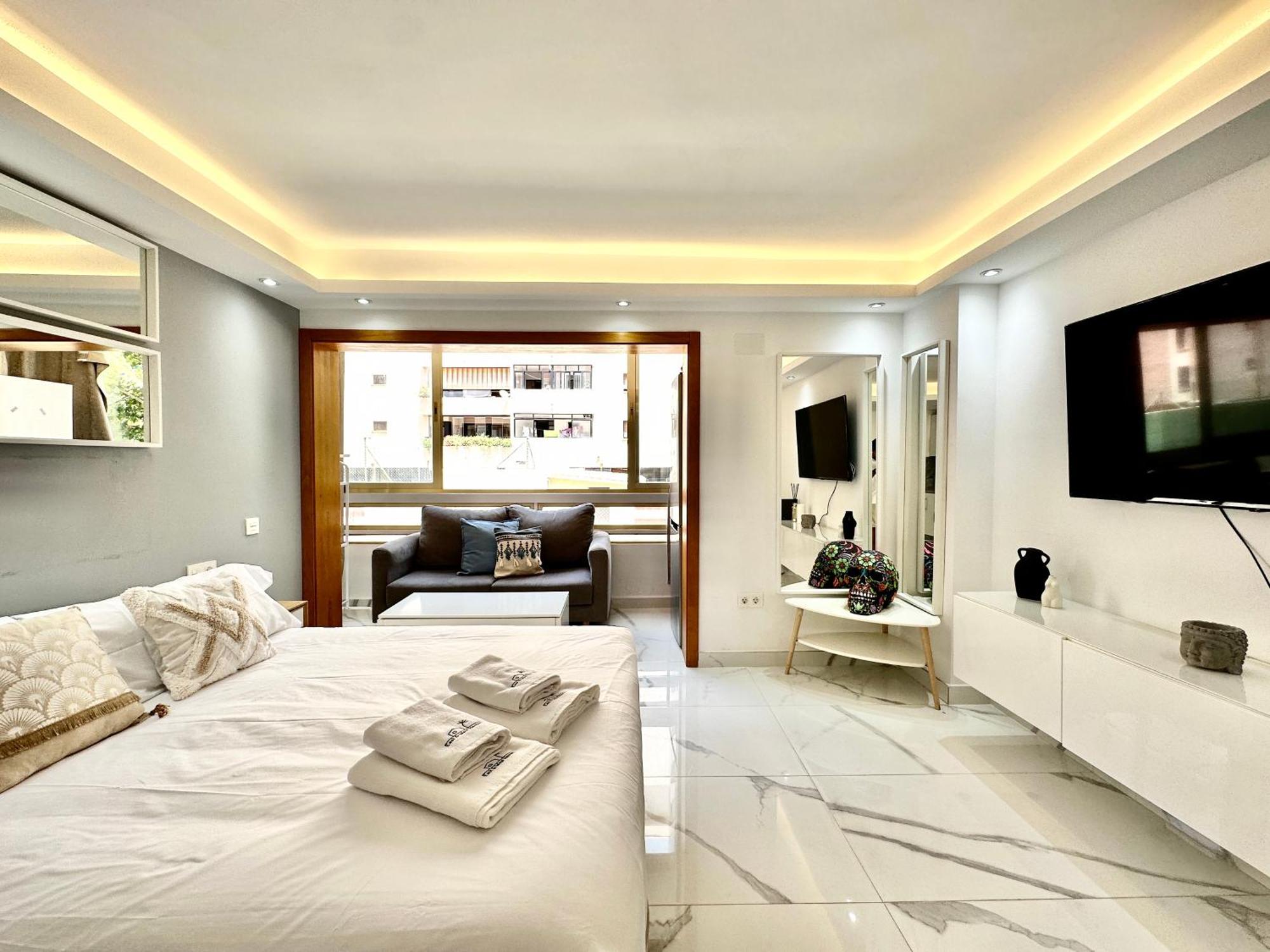 Studio Oasis In 2º Line Beach In The Centre Of Marbella - Eaw Homes Εξωτερικό φωτογραφία